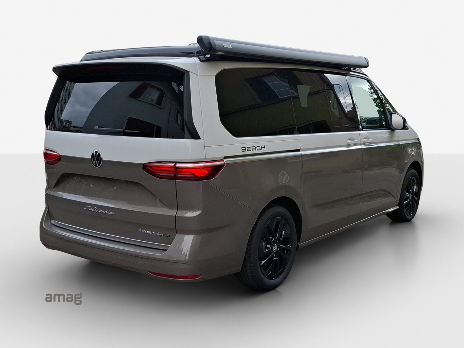 VW California Beach Tour Liberty, Voll-Hybrid Benzin/Elektro, Neuwagen, Automatik - 5