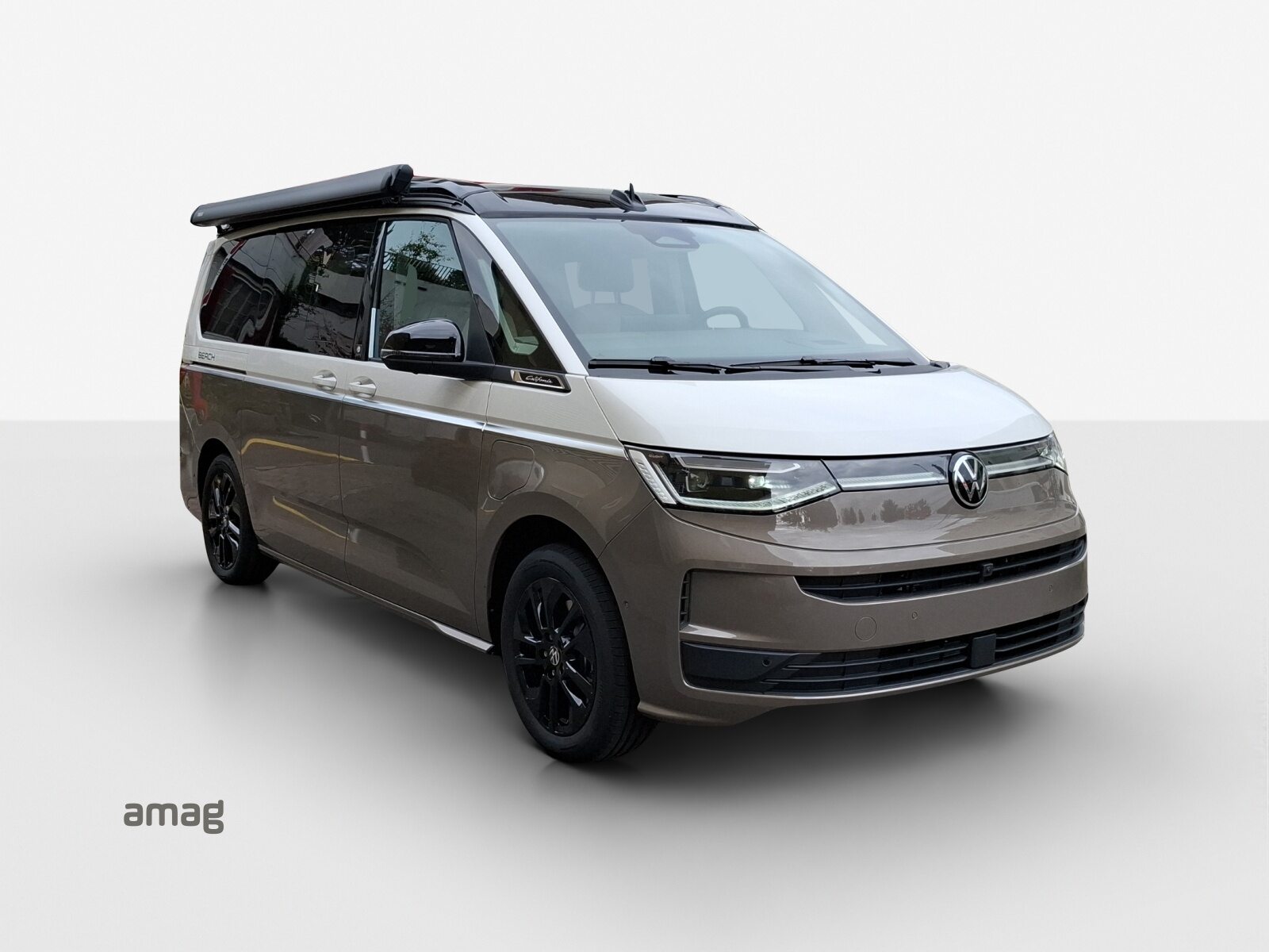 VW California Beach Tour Liberty, Voll-Hybrid Benzin/Elektro, Neuwagen, Automatik - 6