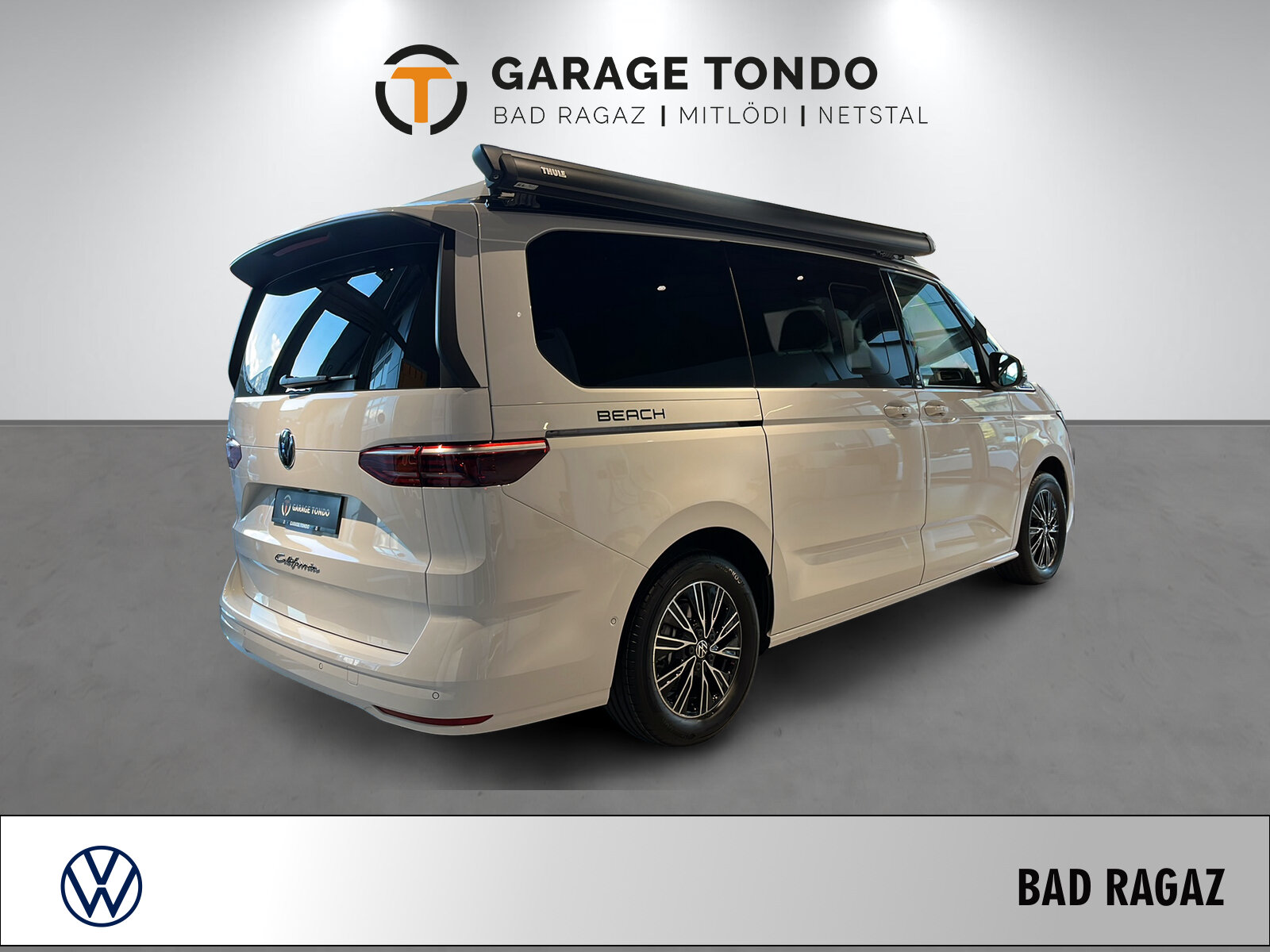 VW California 2.0 TDI Beach Tour Liberty DSG, Diesel, Neuwagen, Automatik - 4
