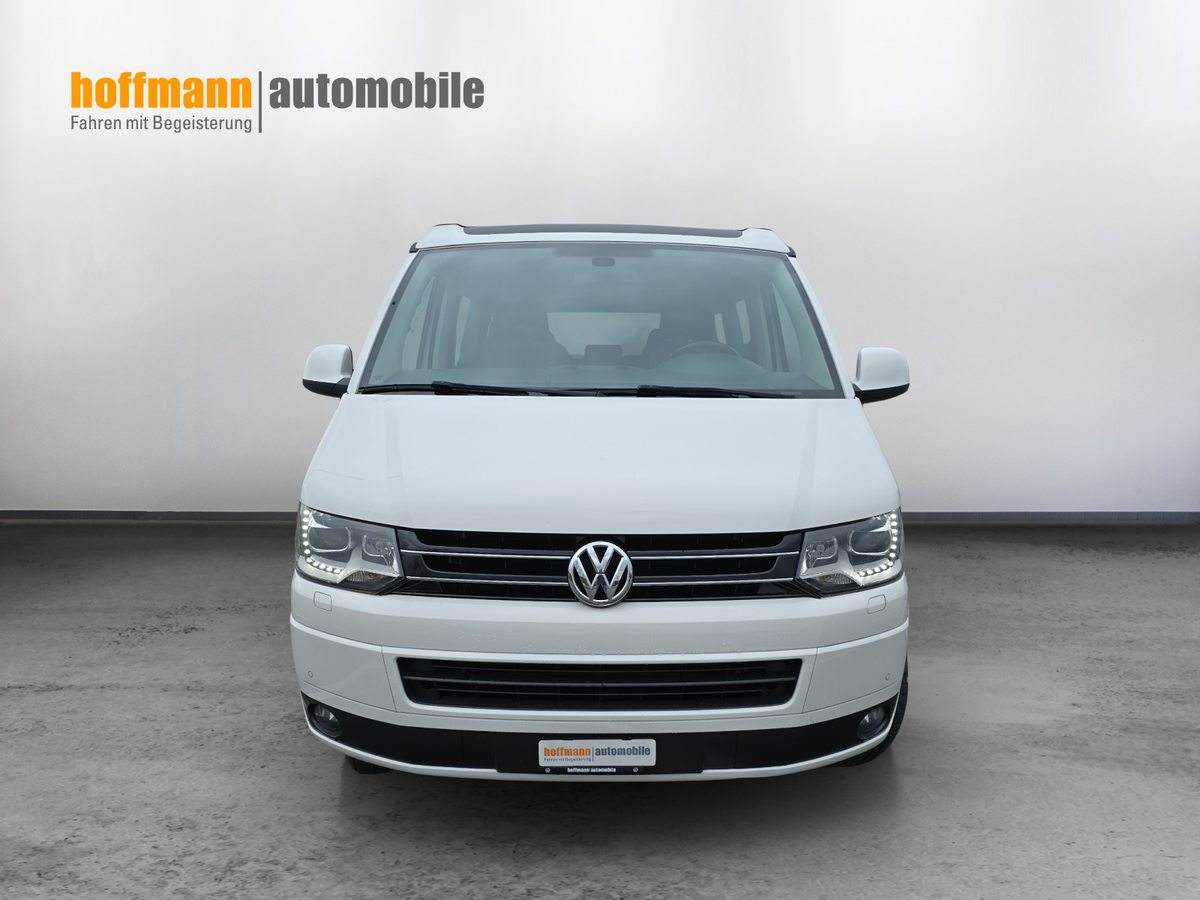 VW Calif TDI Beach Edition A, Diesel, Occasion / Gebraucht, Automatik - 2