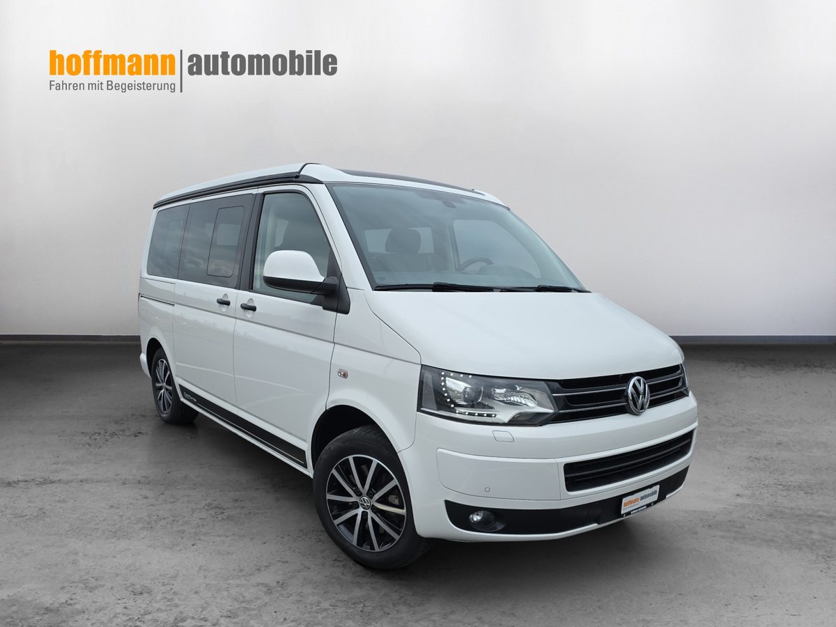 VW Calif TDI Beach Edition A, Diesel, Occasion / Gebraucht, Automatik - 3
