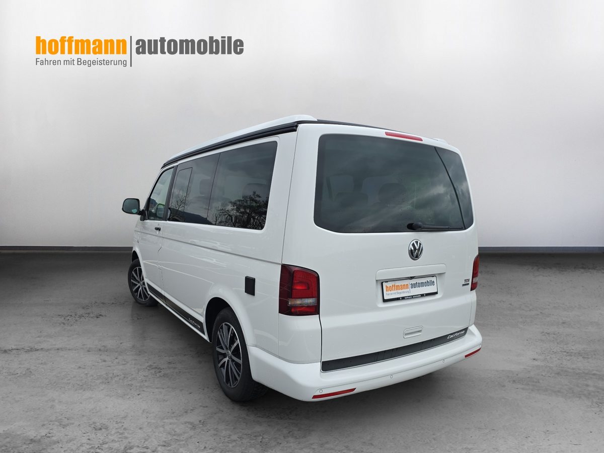 VW Calif TDI Beach Edition A, Diesel, Occasion / Gebraucht, Automatik - 4