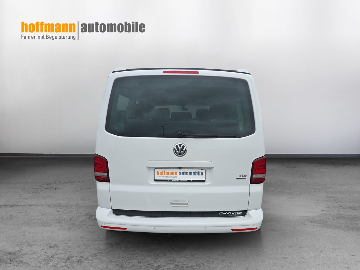 VW Calif TDI Beach Edition A, Diesel, Occasion / Gebraucht, Automatik - 5