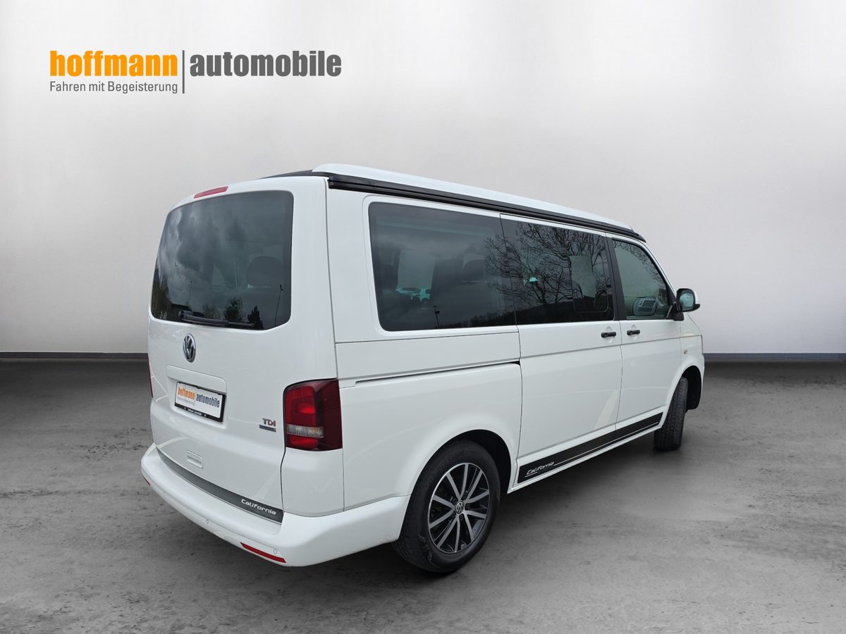 VW Calif TDI Beach Edition A, Diesel, Occasion / Gebraucht, Automatik - 6