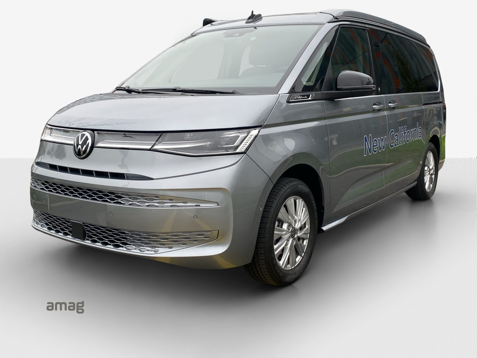 VW California Ocean Liberty, Diesel, Occasion / Utilisé, Automatique