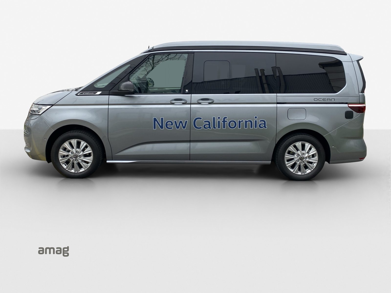 VW California Ocean Liberty, Diesel, Occasion / Utilisé, Automatique - 2