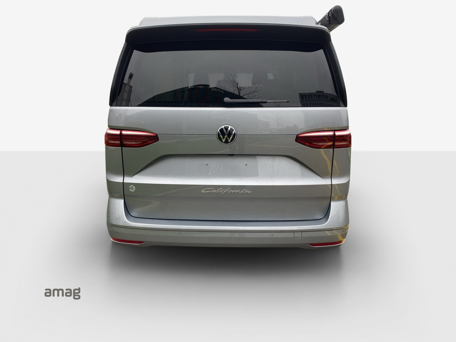 VW California Ocean Liberty, Diesel, Occasion / Utilisé, Automatique - 4