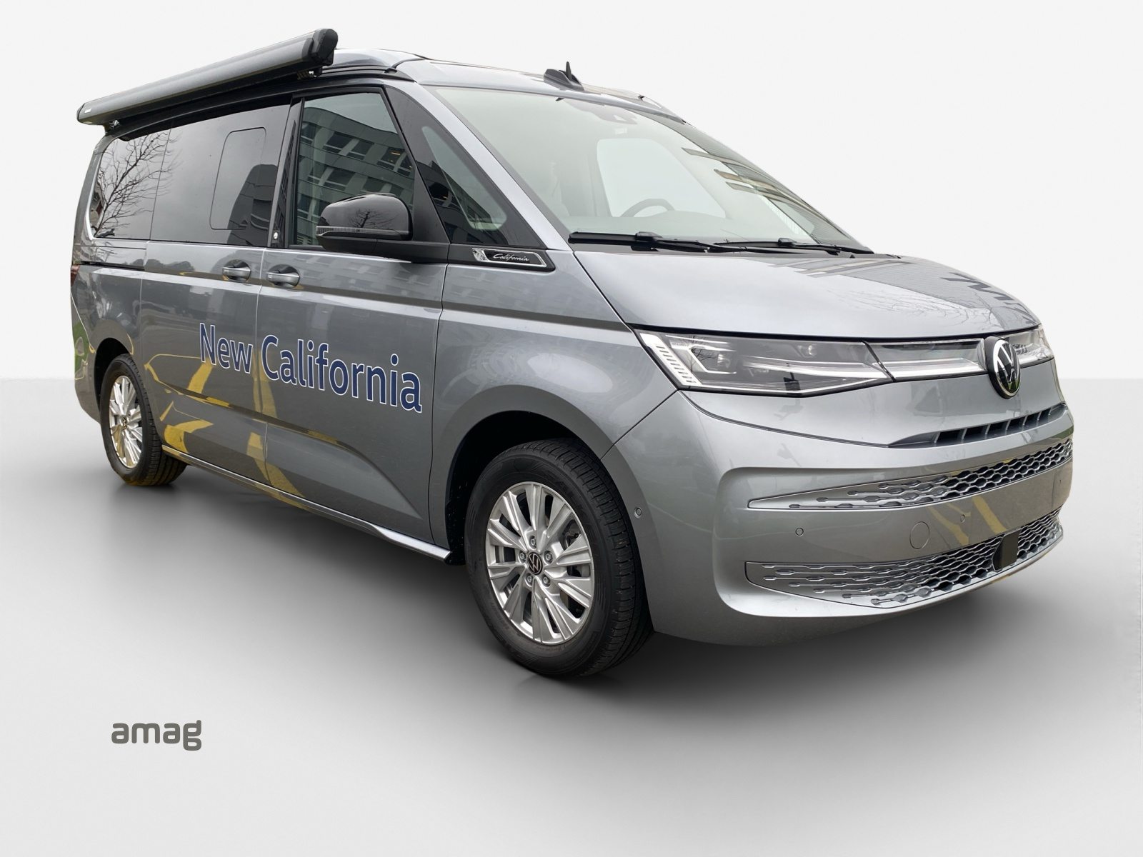VW California Ocean Liberty, Diesel, Occasion / Utilisé, Automatique - 6