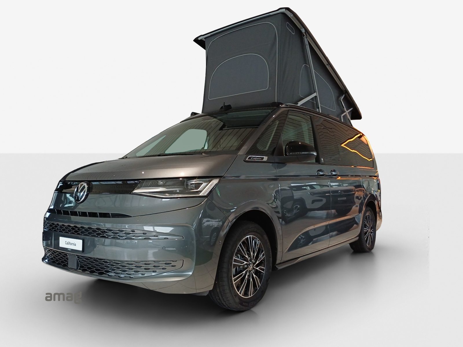 VW California Beach Camper Liberty, Benzin, Occasion / Gebraucht, Automatik