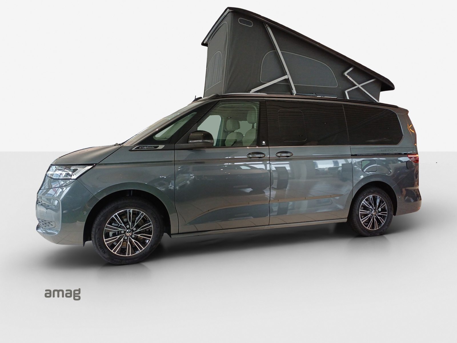 VW California Beach Camper Liberty, Benzin, Occasion / Gebraucht, Automatik - 2