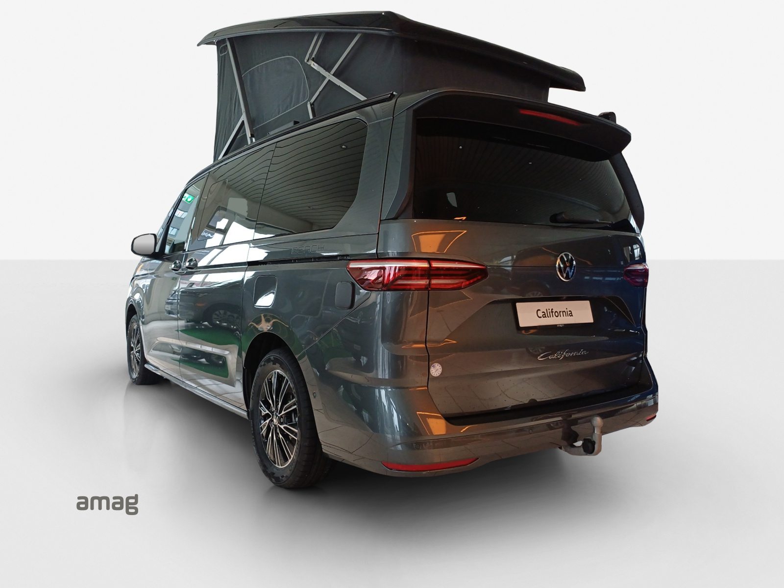 VW California Beach Camper Liberty, Benzin, Occasion / Gebraucht, Automatik - 3
