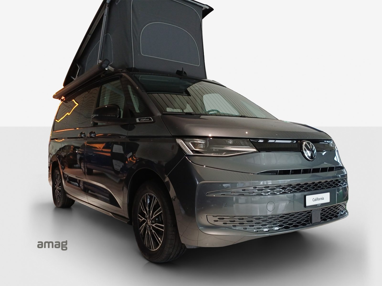 VW California Beach Camper Liberty, Benzin, Occasion / Gebraucht, Automatik - 6