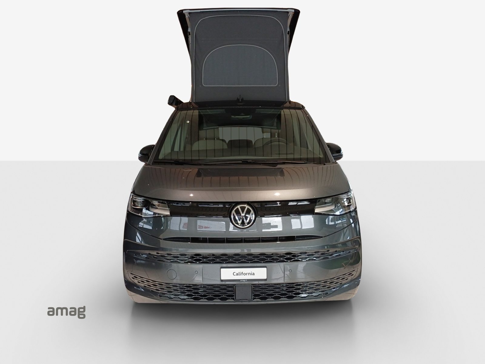 VW California Beach Camper Liberty, Benzin, Occasion / Gebraucht, Automatik - 7