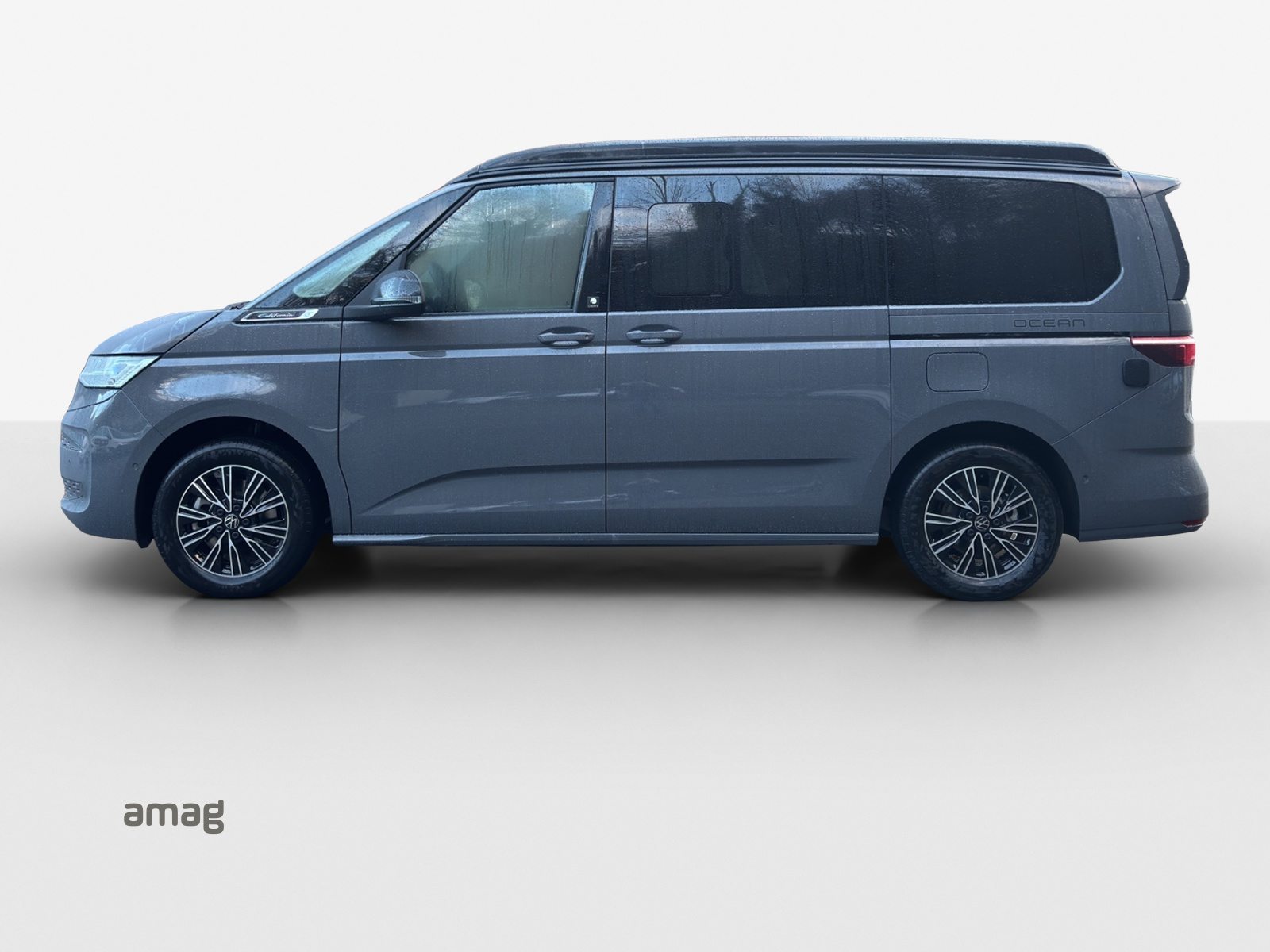 VW California Ocean Liberty, Diesel, Occasioni / Usate, Automatico - 2