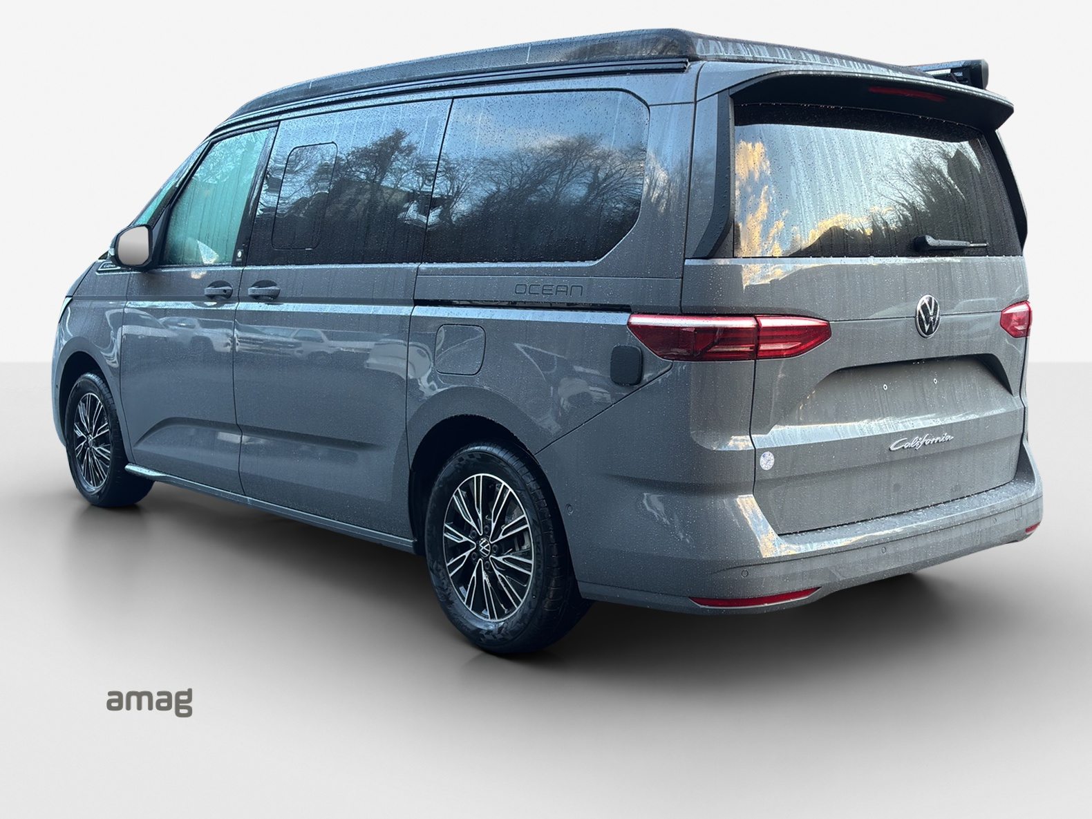 VW California Ocean Liberty, Diesel, Occasioni / Usate, Automatico - 3