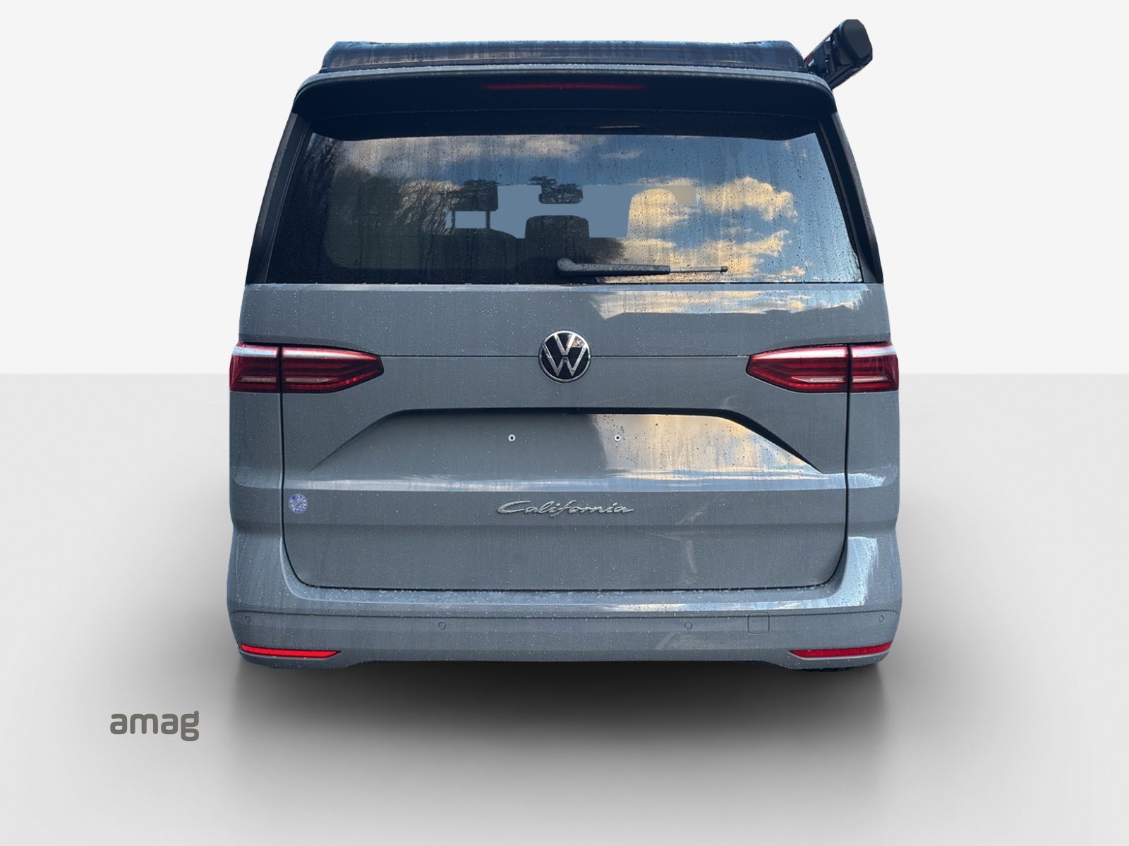 VW California Ocean Liberty, Diesel, Occasioni / Usate, Automatico - 4