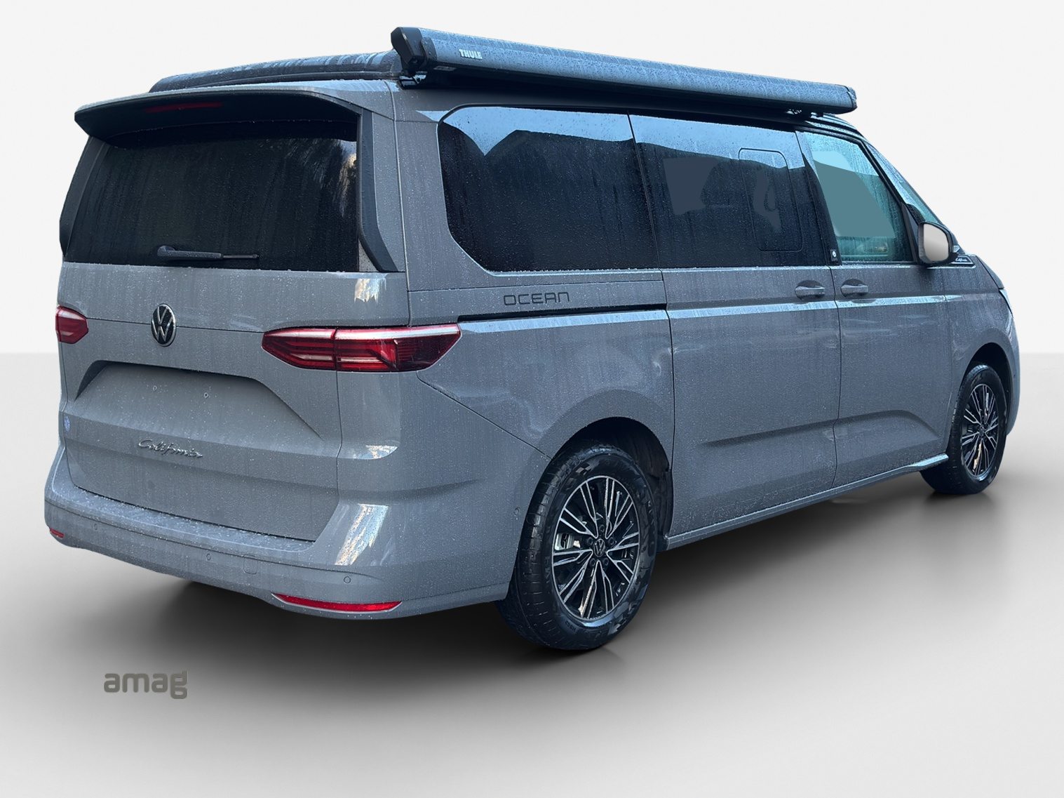 VW California Ocean Liberty, Diesel, Occasioni / Usate, Automatico - 5