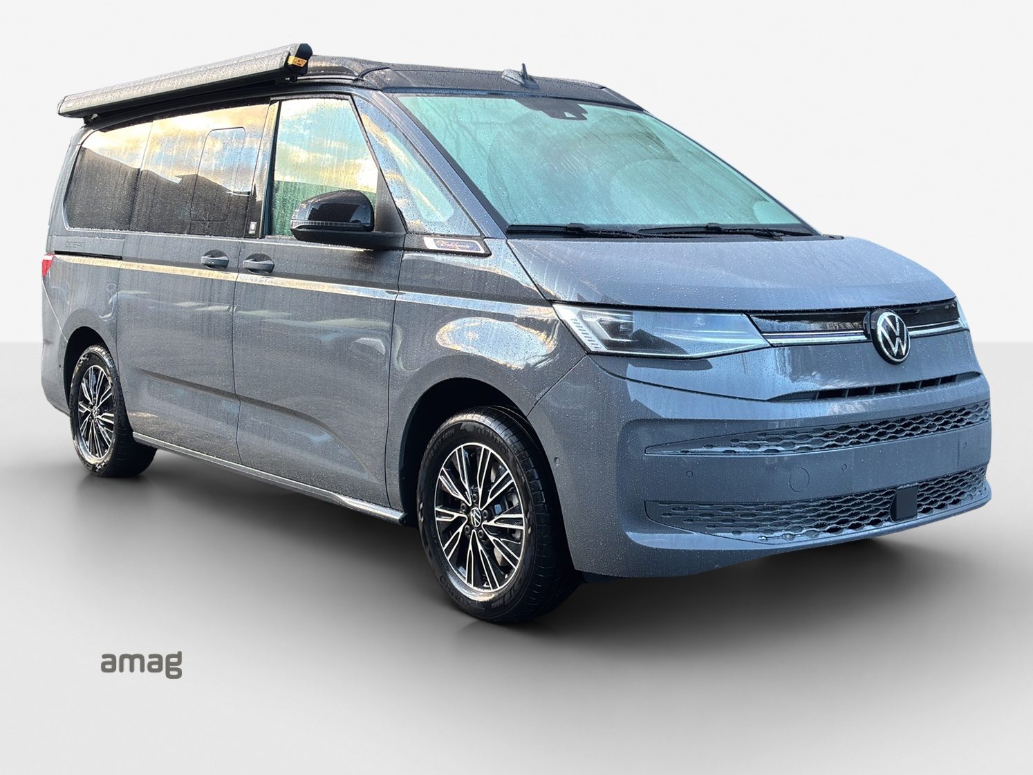 VW California Ocean Liberty, Diesel, Occasioni / Usate, Automatico - 6