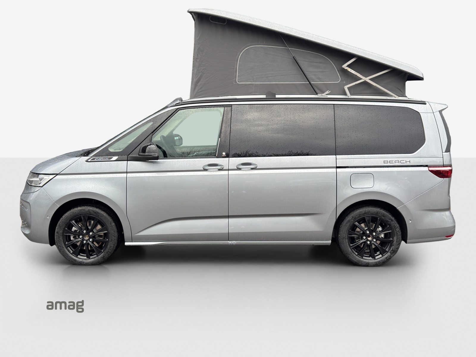 VW California Beach Liberty, Benzina, Occasioni / Usate, Automatico - 2