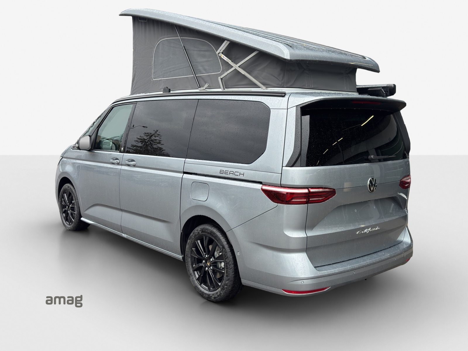 VW California Beach Liberty, Benzina, Occasioni / Usate, Automatico - 3