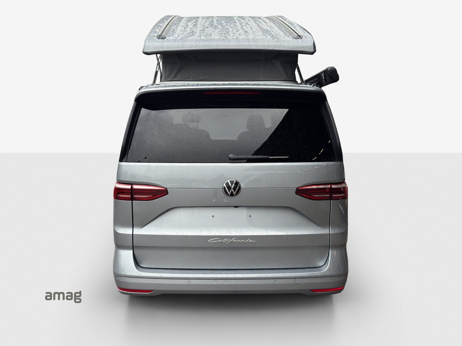 VW California Beach Liberty, Benzina, Occasioni / Usate, Automatico - 4
