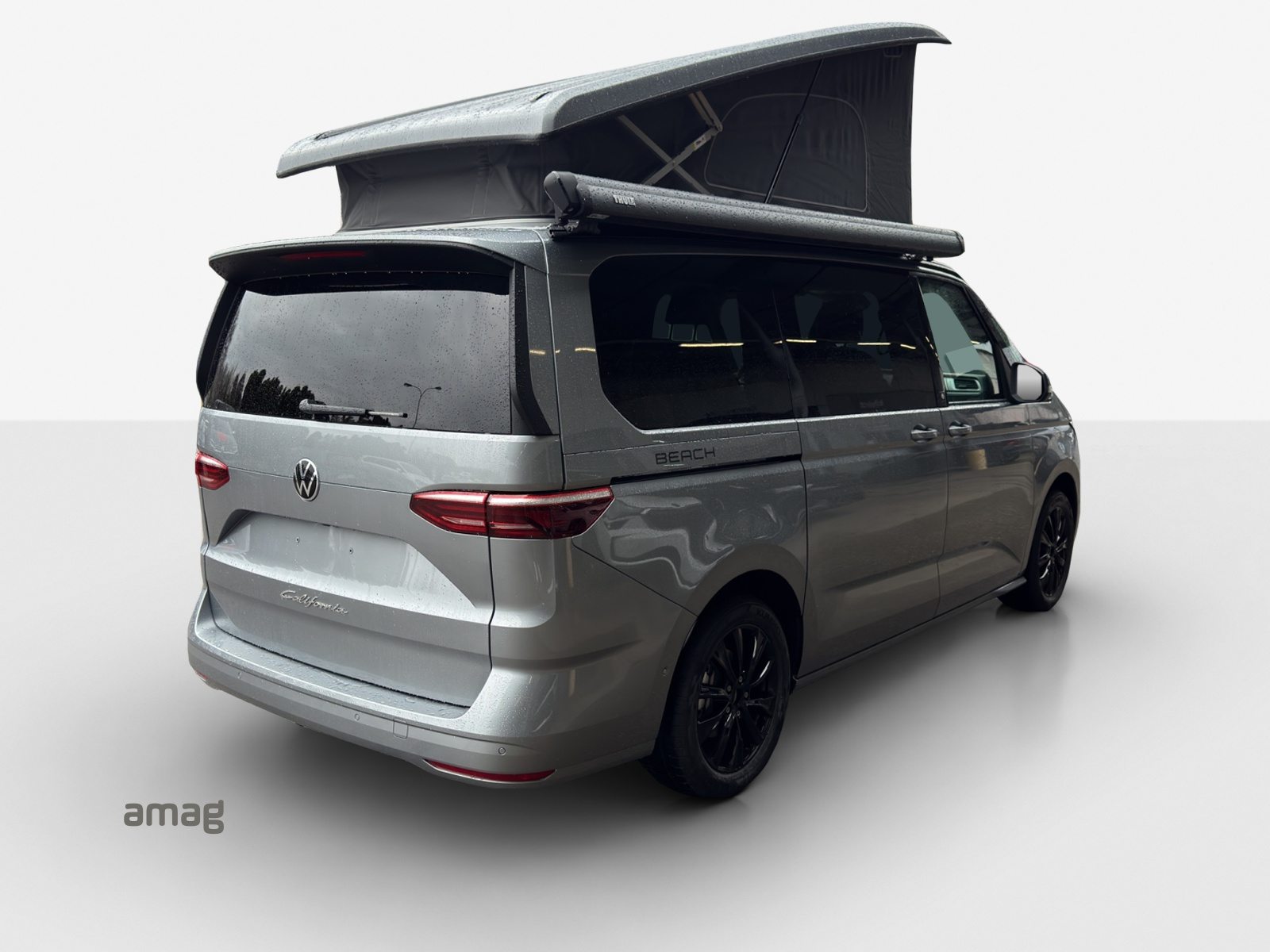 VW California Beach Liberty, Benzina, Occasioni / Usate, Automatico - 5