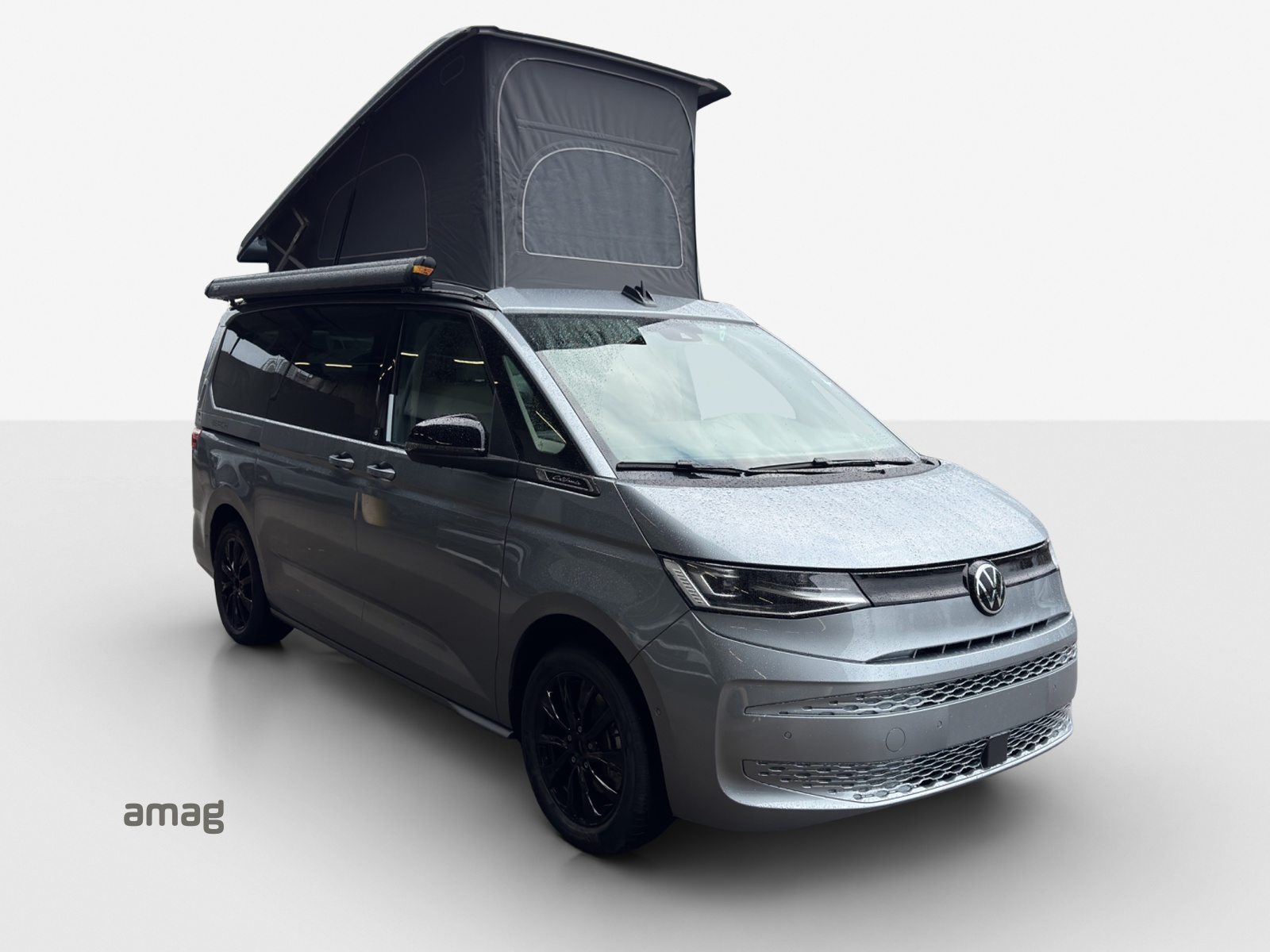 VW California Beach Liberty, Benzina, Occasioni / Usate, Automatico - 6