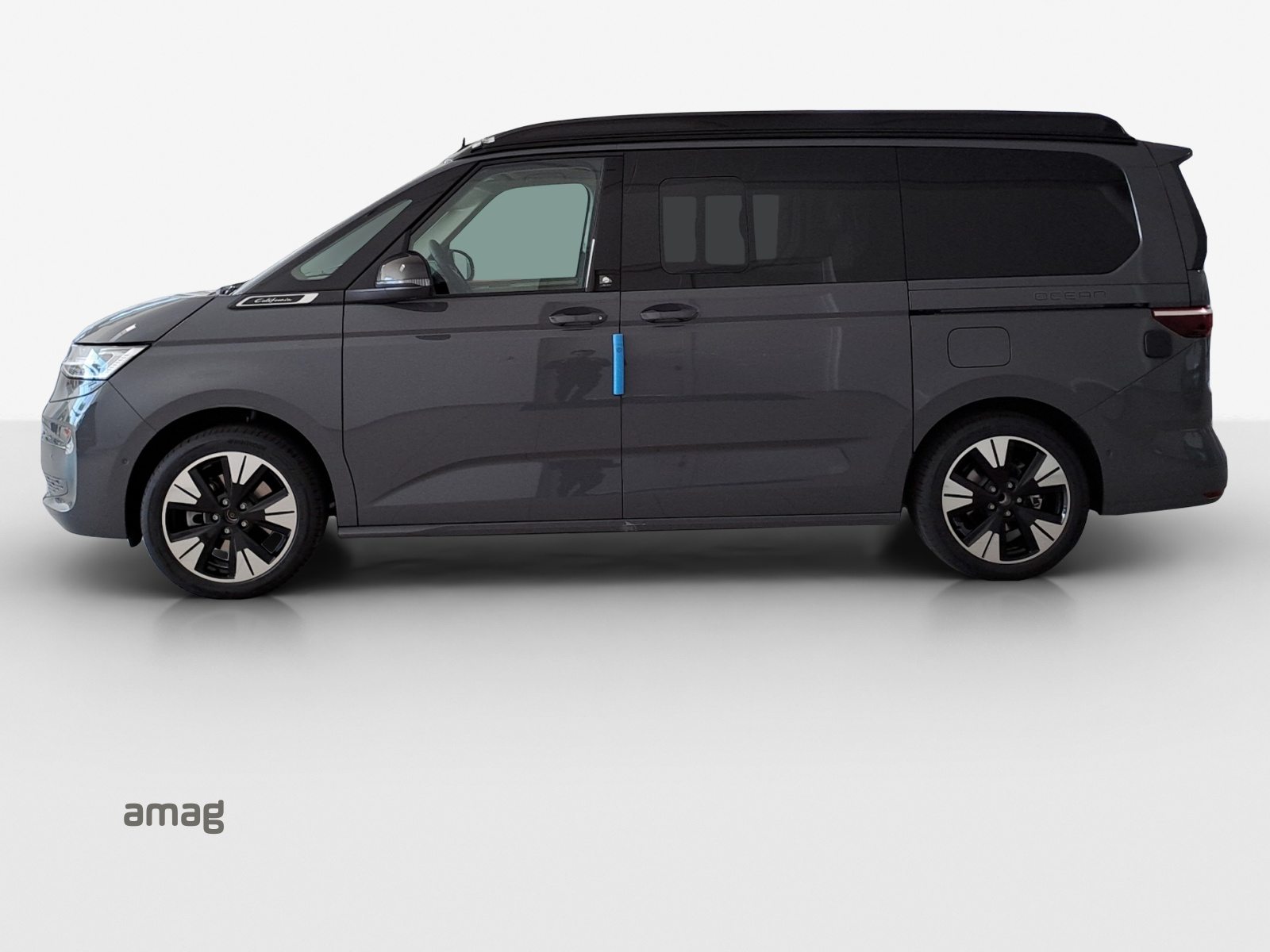 VW California Ocean Liberty, Diesel, Occasioni / Usate, Automatico - 2