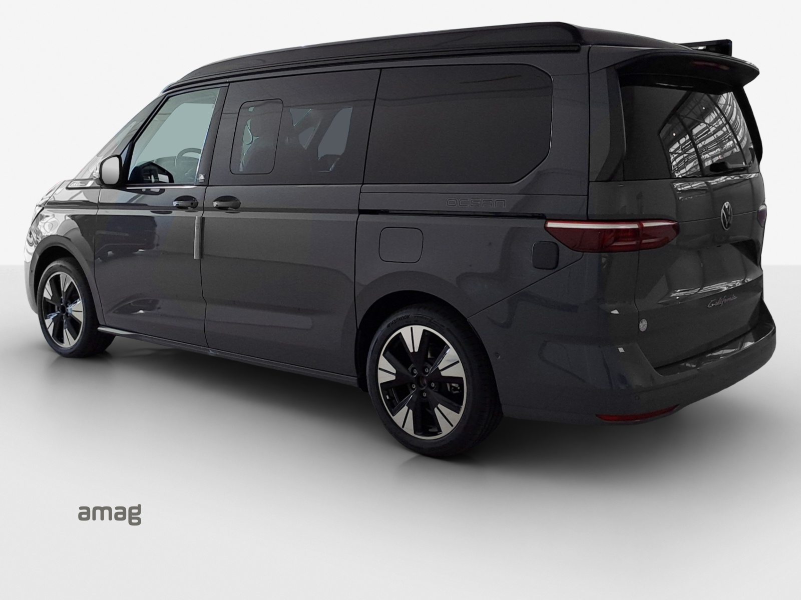 VW California Ocean Liberty, Diesel, Occasioni / Usate, Automatico - 3