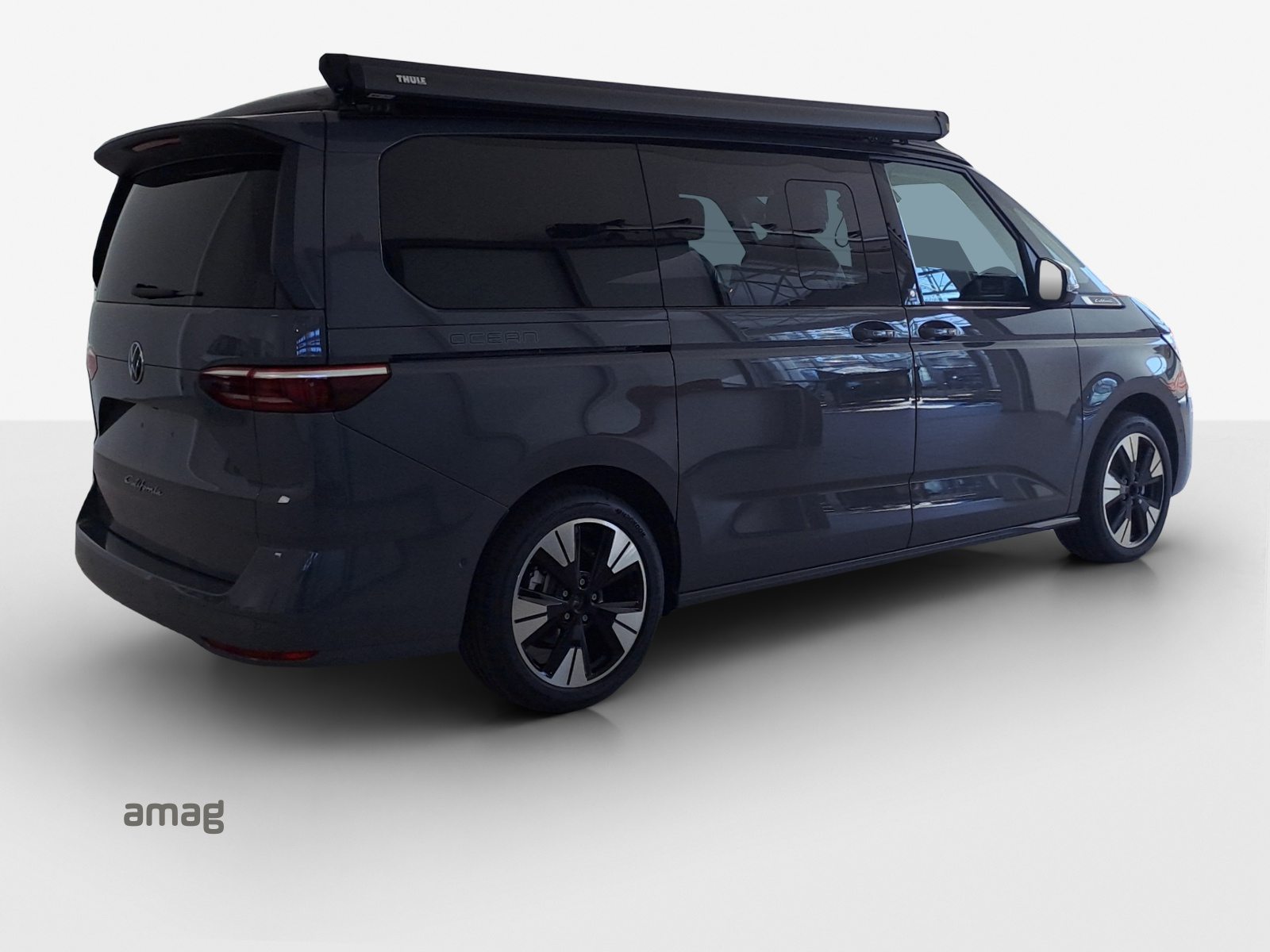 VW California Ocean Liberty, Diesel, Occasioni / Usate, Automatico - 5