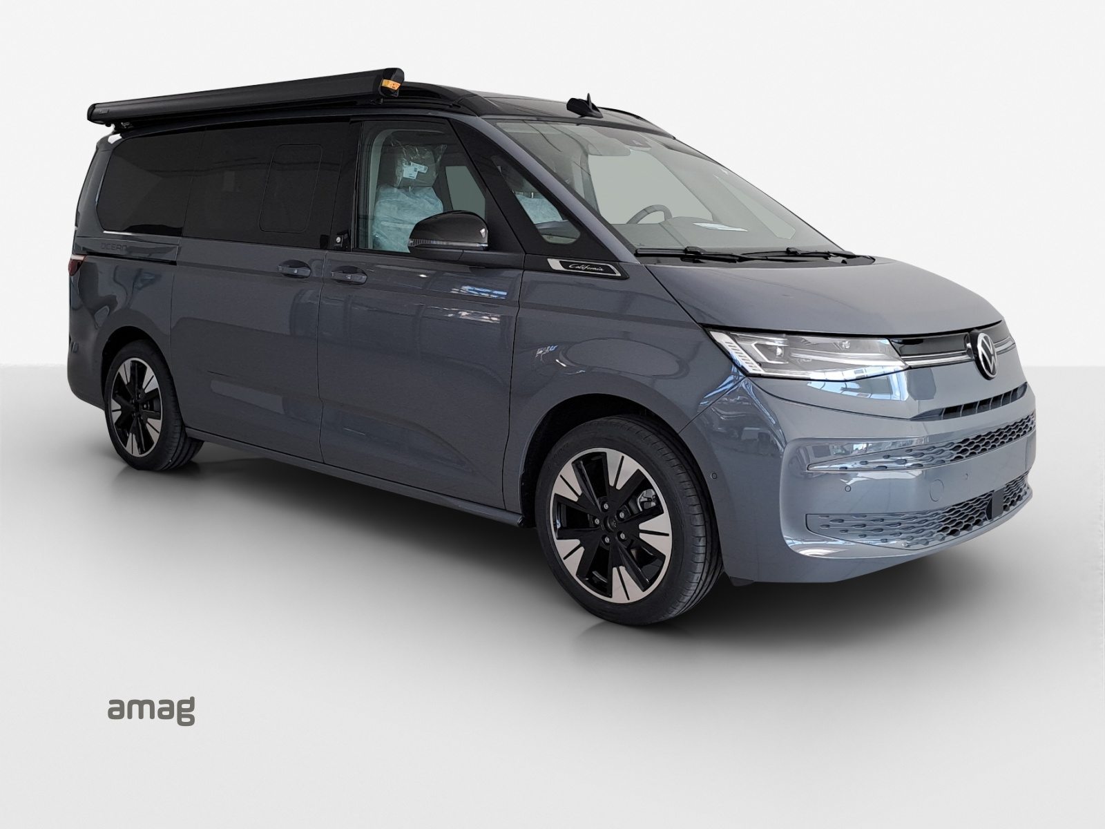 VW California Ocean Liberty, Diesel, Occasioni / Usate, Automatico - 6