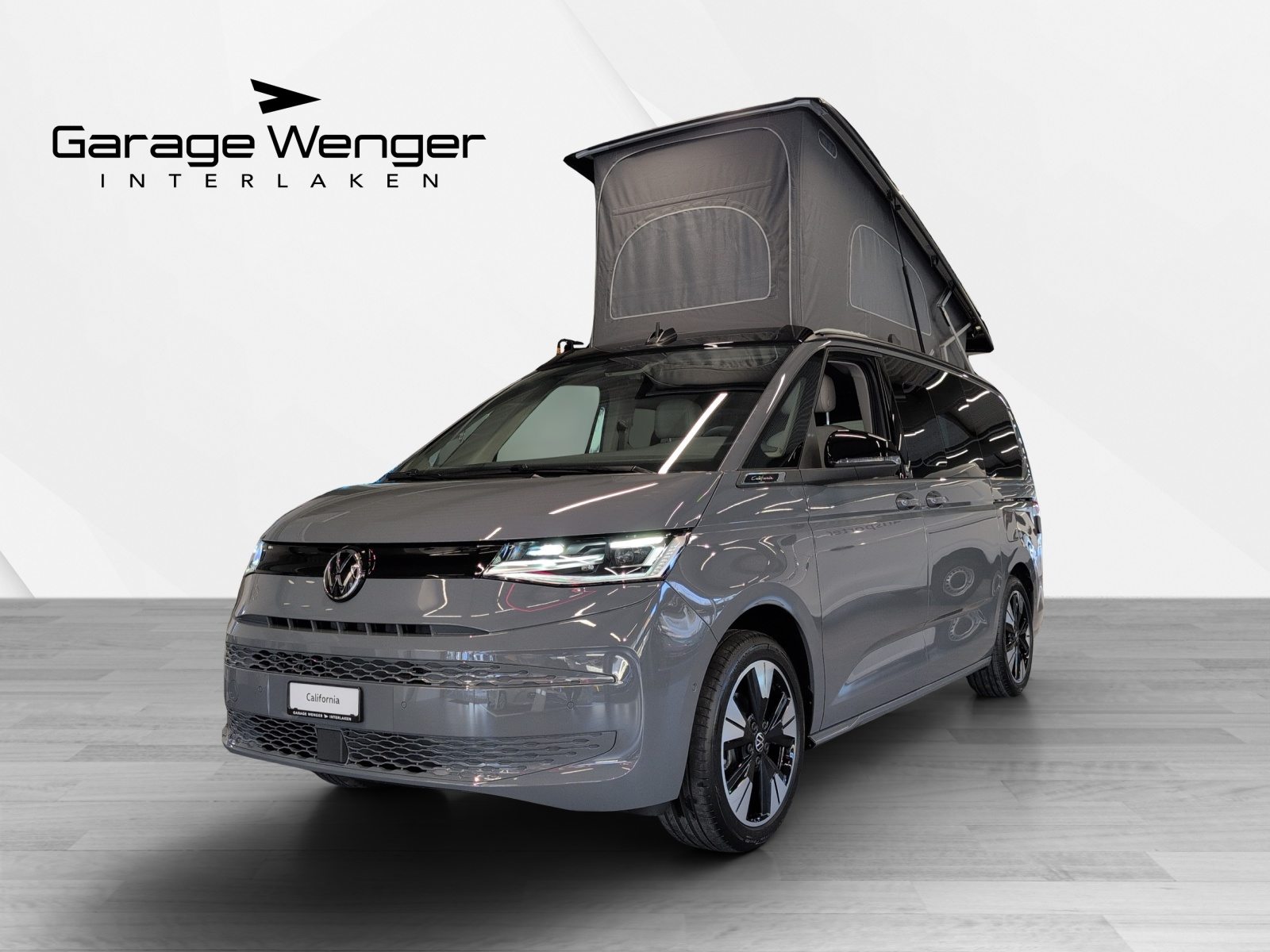 VW California Beach Camper Liberty, Diesel, Occasion / Gebraucht, Automatik