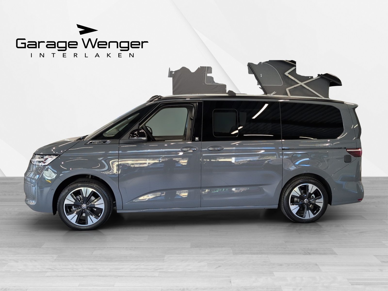VW California Beach Camper Liberty, Diesel, Occasion / Gebraucht, Automatik - 3