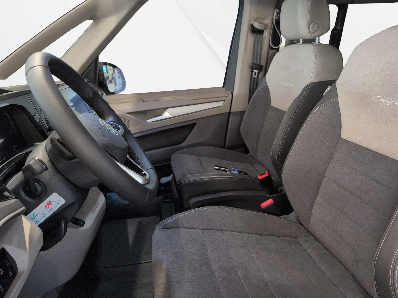 VW California Beach Camper Liberty, Diesel, Occasion / Gebraucht, Automatik - 6