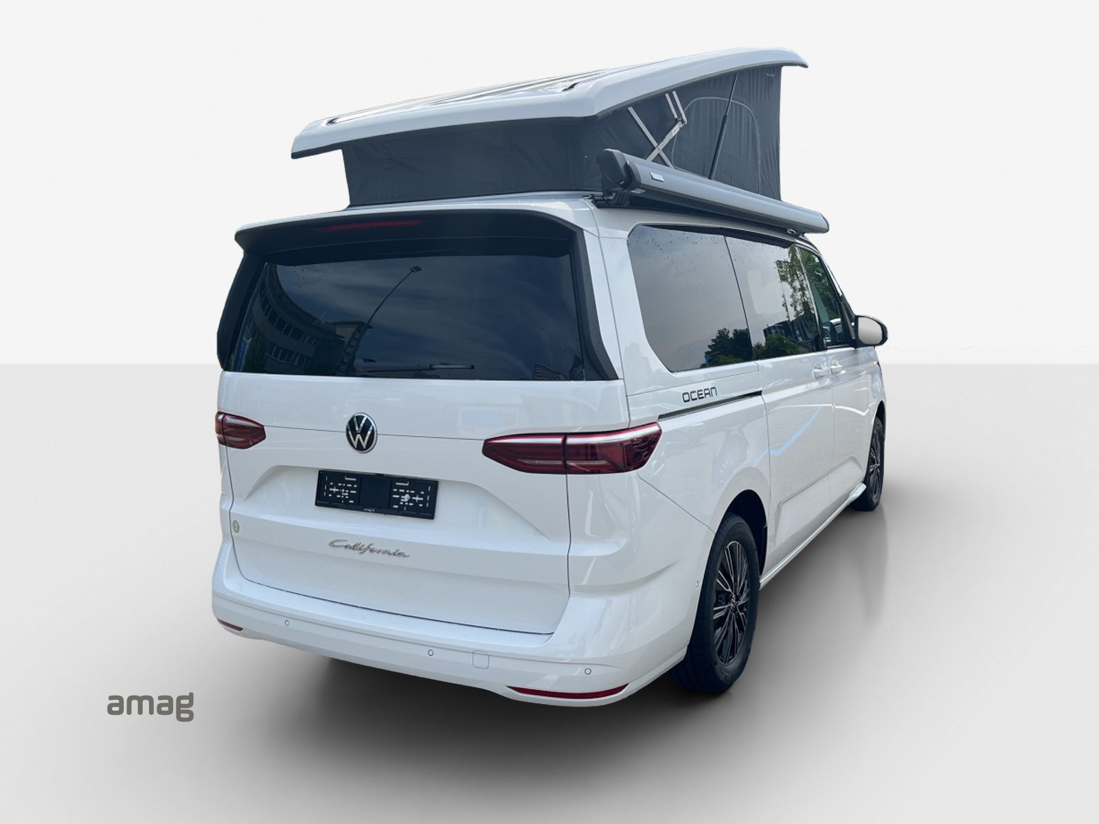 VW California Ocean Liberty, Diesel, Occasion / Gebraucht, Automatik - 5