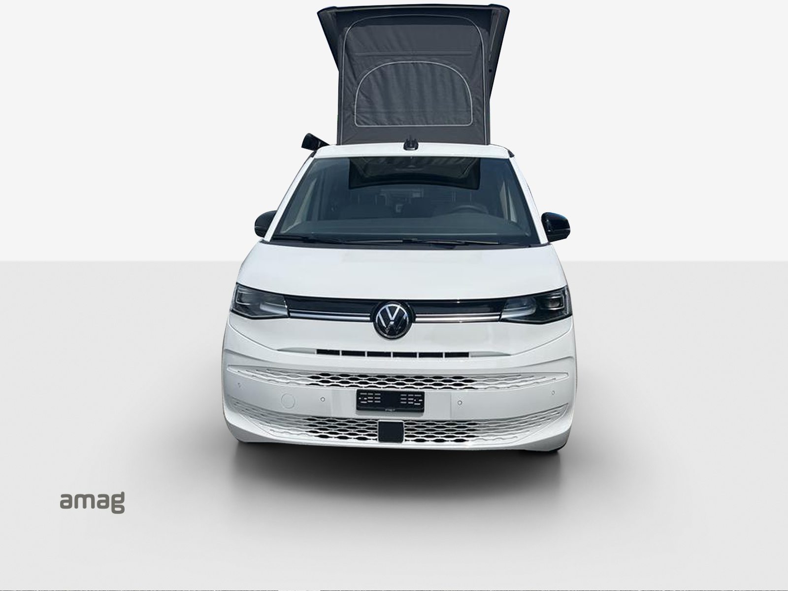 VW California Ocean Liberty, Diesel, Occasion / Gebraucht, Automatik - 7
