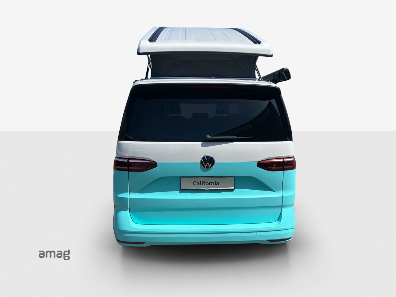 VW California Ocean Liberty, Diesel, Occasion / Gebraucht, Automatik - 4