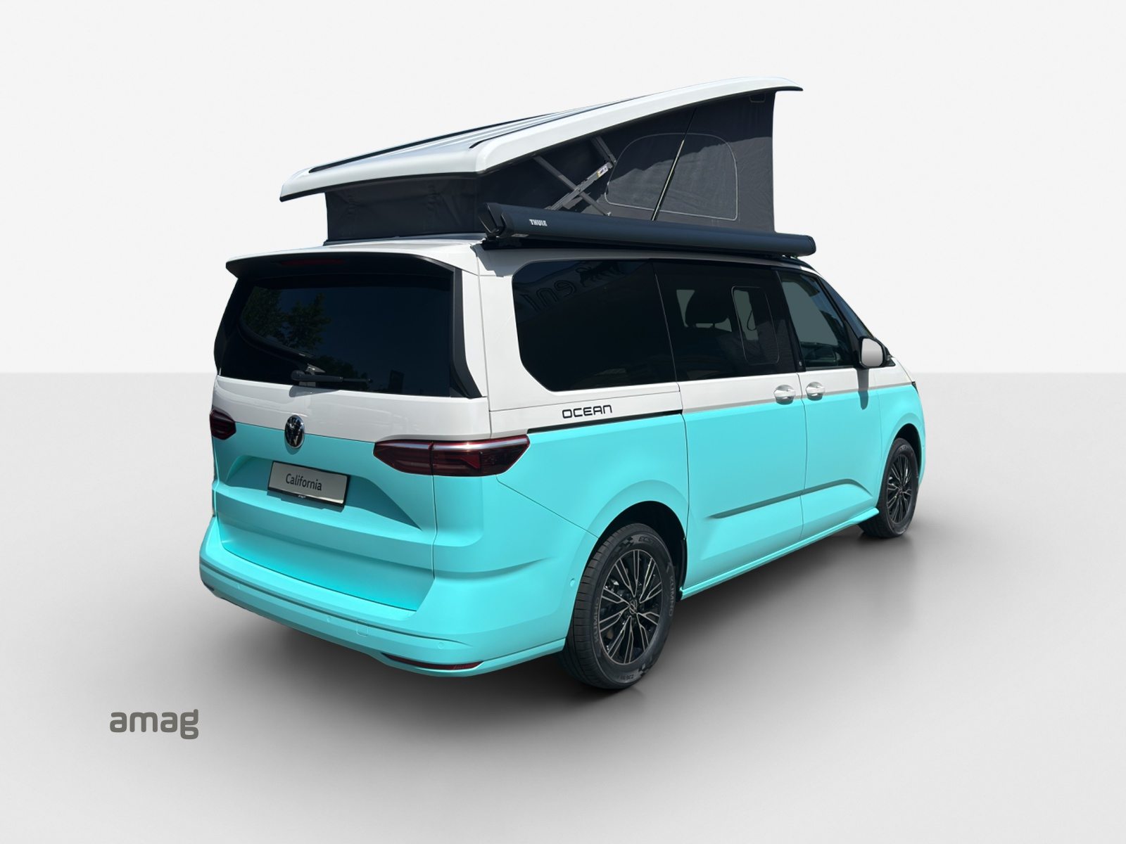 VW California Ocean Liberty, Diesel, Occasion / Gebraucht, Automatik - 5