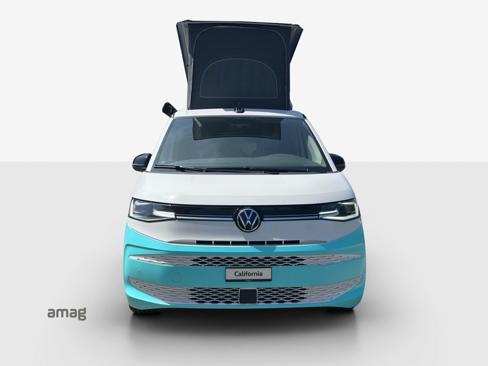 VW California Ocean Liberty, Diesel, Occasion / Gebraucht, Automatik - 7