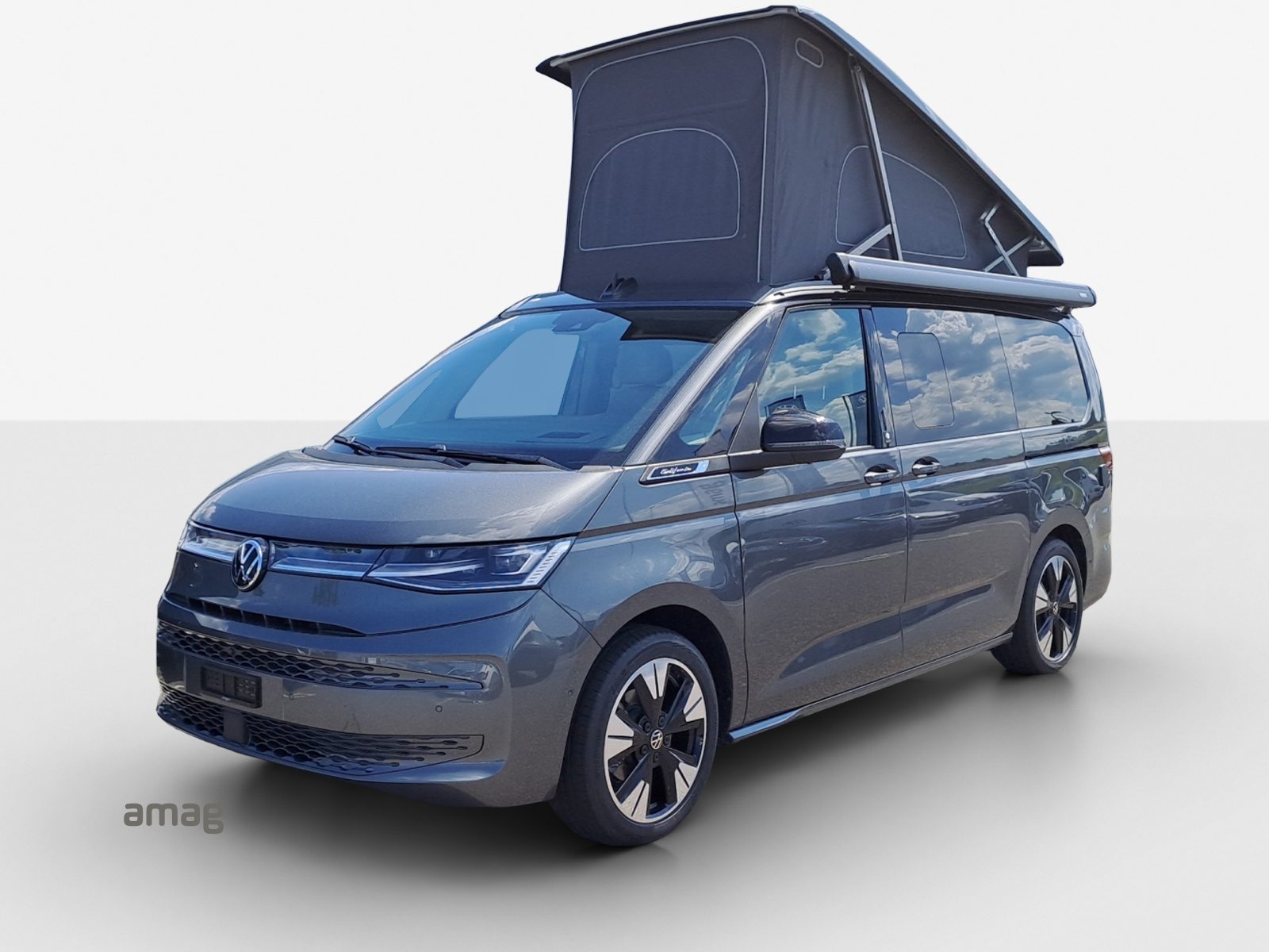 VW California Ocean Liberty