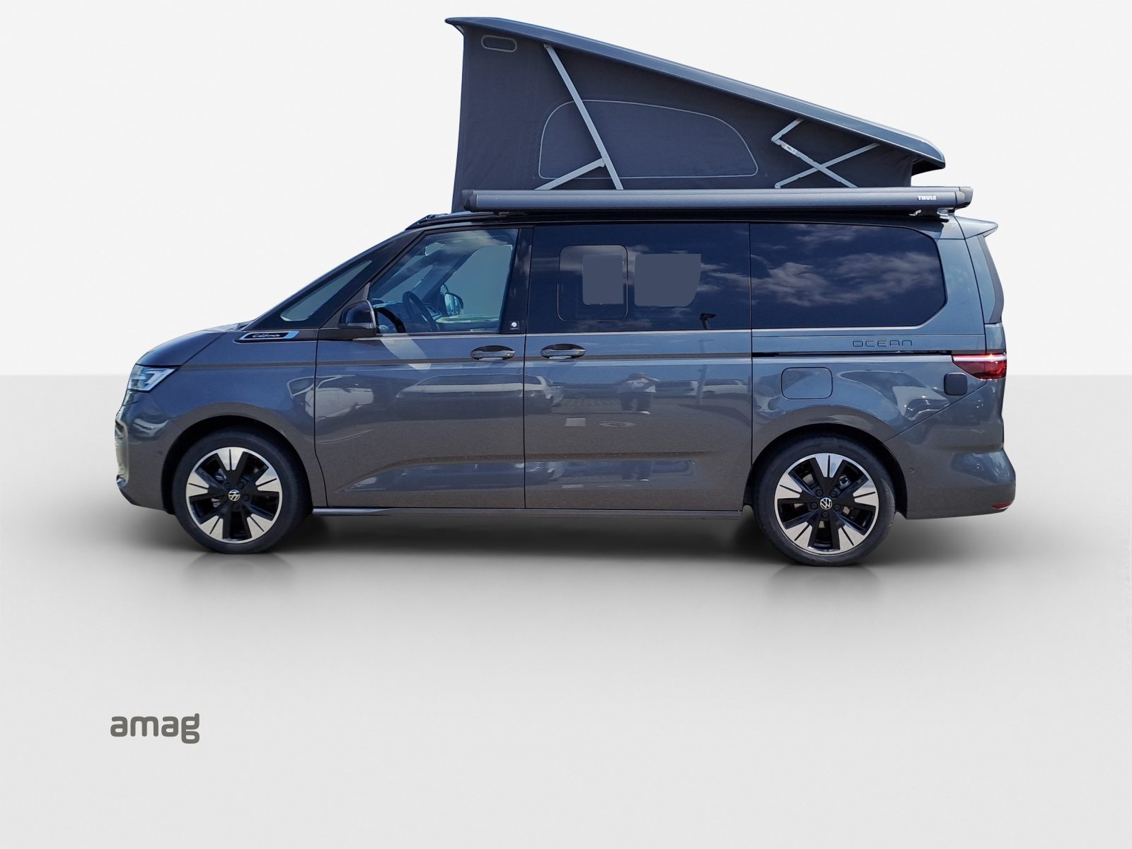 VW California Ocean Liberty, Diesel, Occasion / Utilisé, Automatique - 2