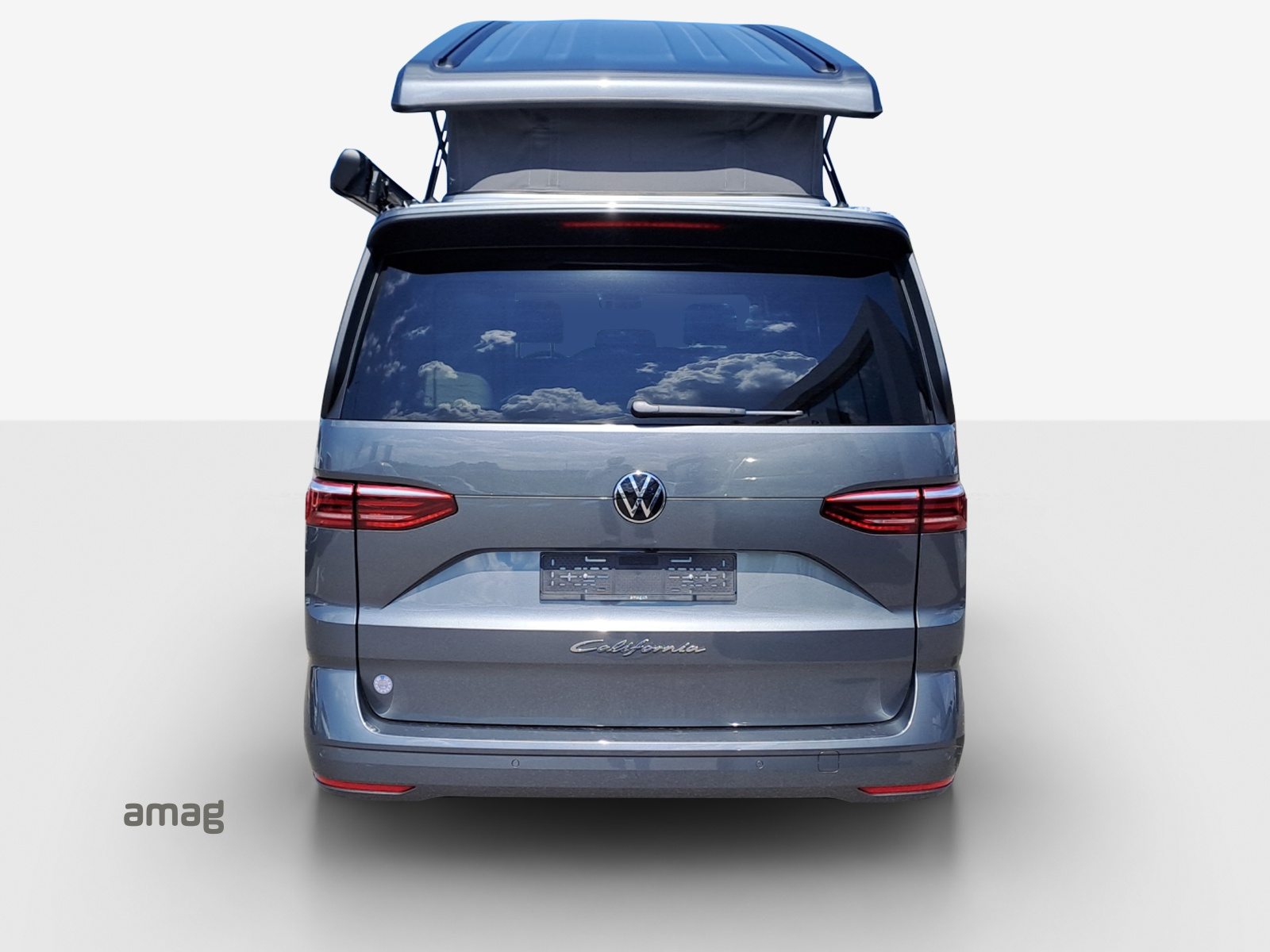 VW California Ocean Liberty, Diesel, Occasion / Utilisé, Automatique - 4