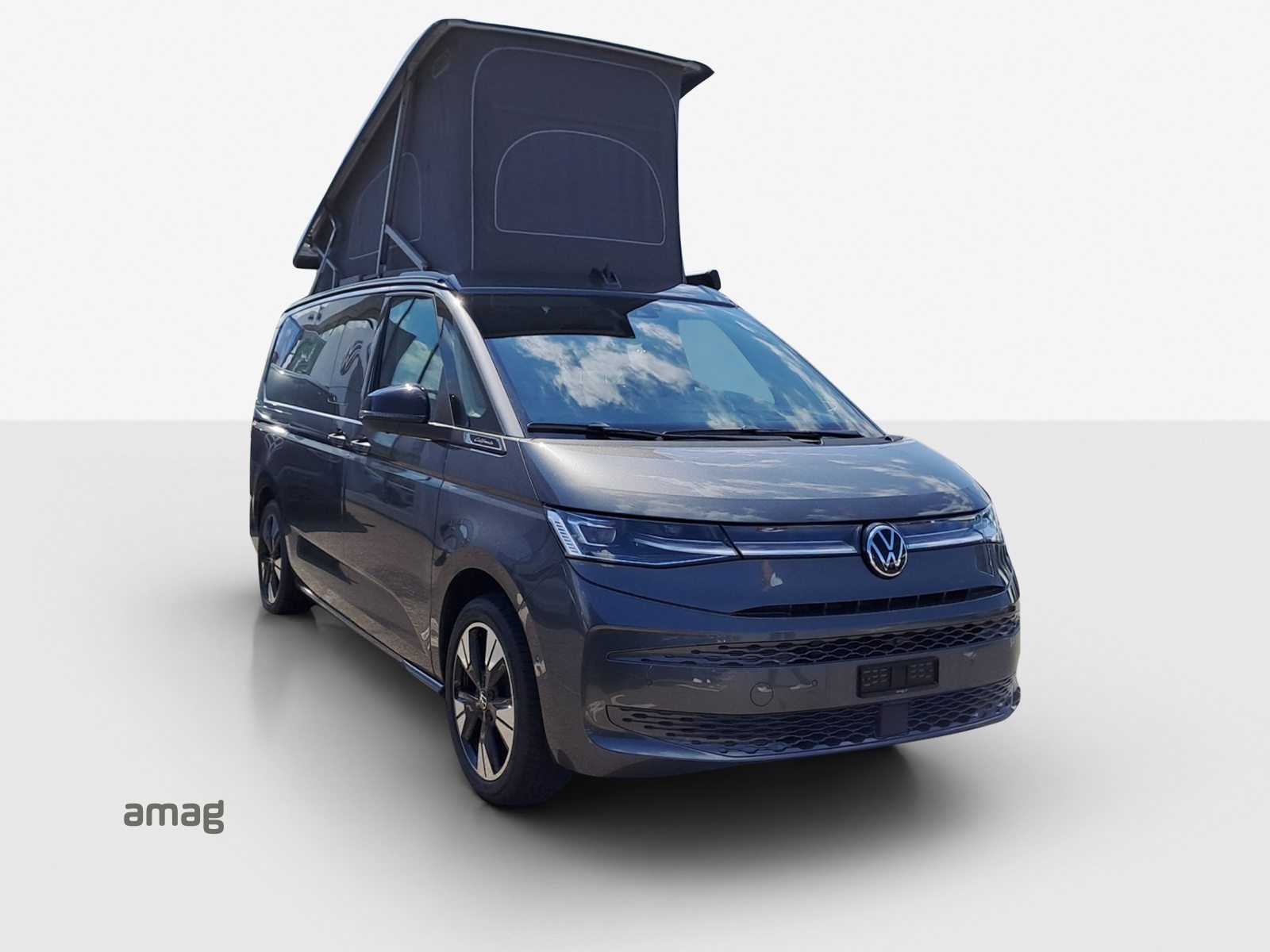 VW California Ocean Liberty, Diesel, Occasion / Utilisé, Automatique - 6