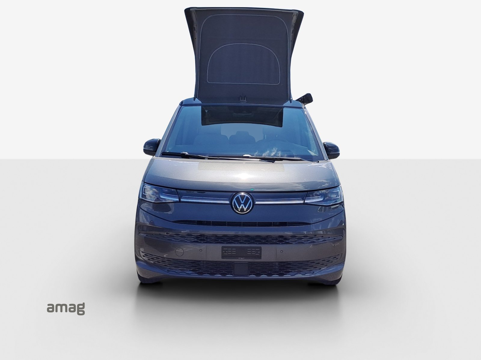VW California Ocean Liberty, Diesel, Occasion / Utilisé, Automatique - 7