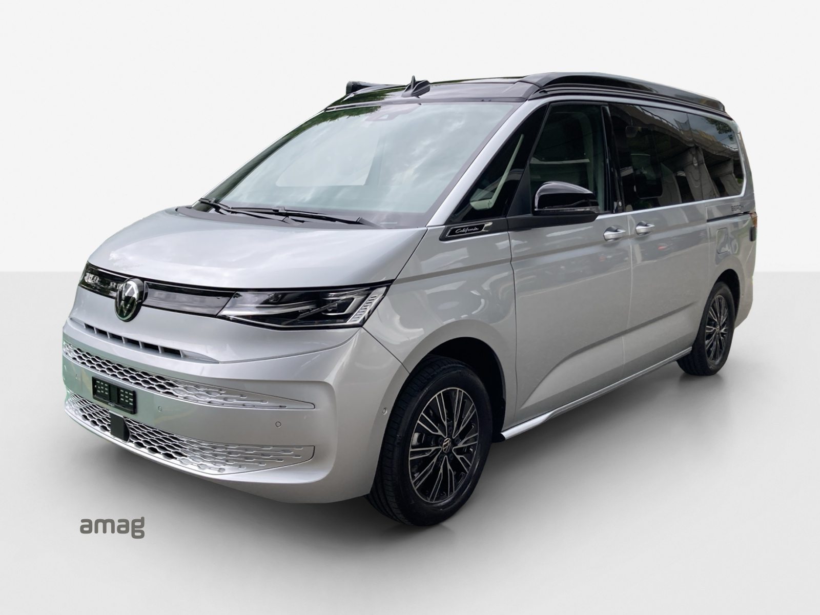 VW California Beach Camper Liberty, Diesel, Occasion / Utilisé, Automatique