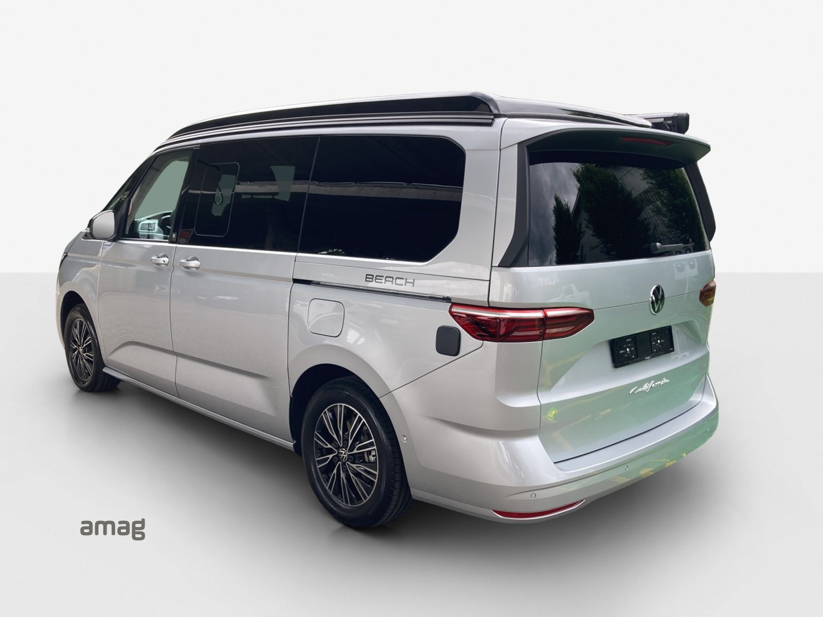 VW California Beach Camper Liberty, Diesel, Occasion / Utilisé, Automatique - 3