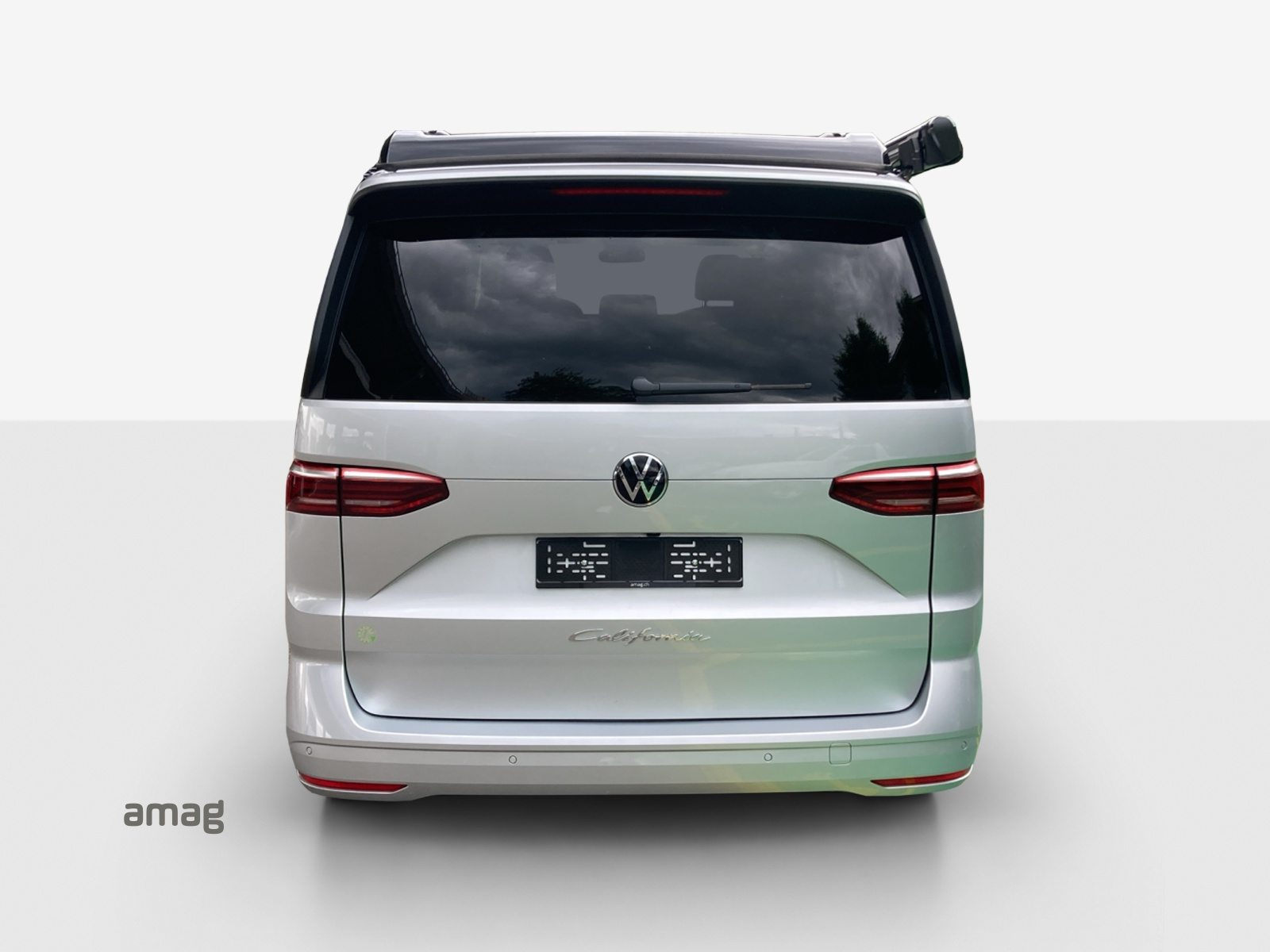 VW California Beach Camper Liberty, Diesel, Occasion / Utilisé, Automatique - 4