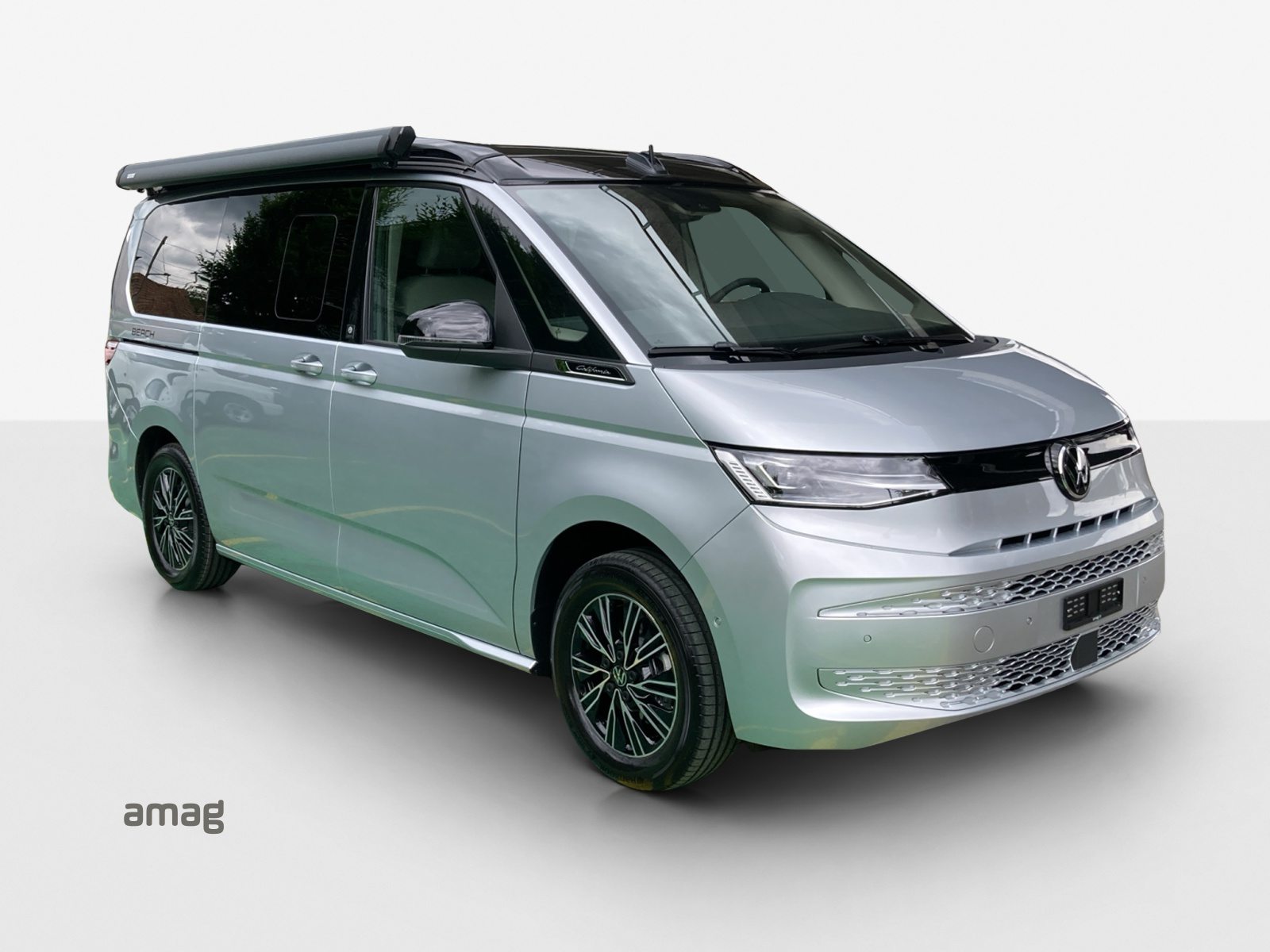 VW California Beach Camper Liberty, Diesel, Occasion / Utilisé, Automatique - 6