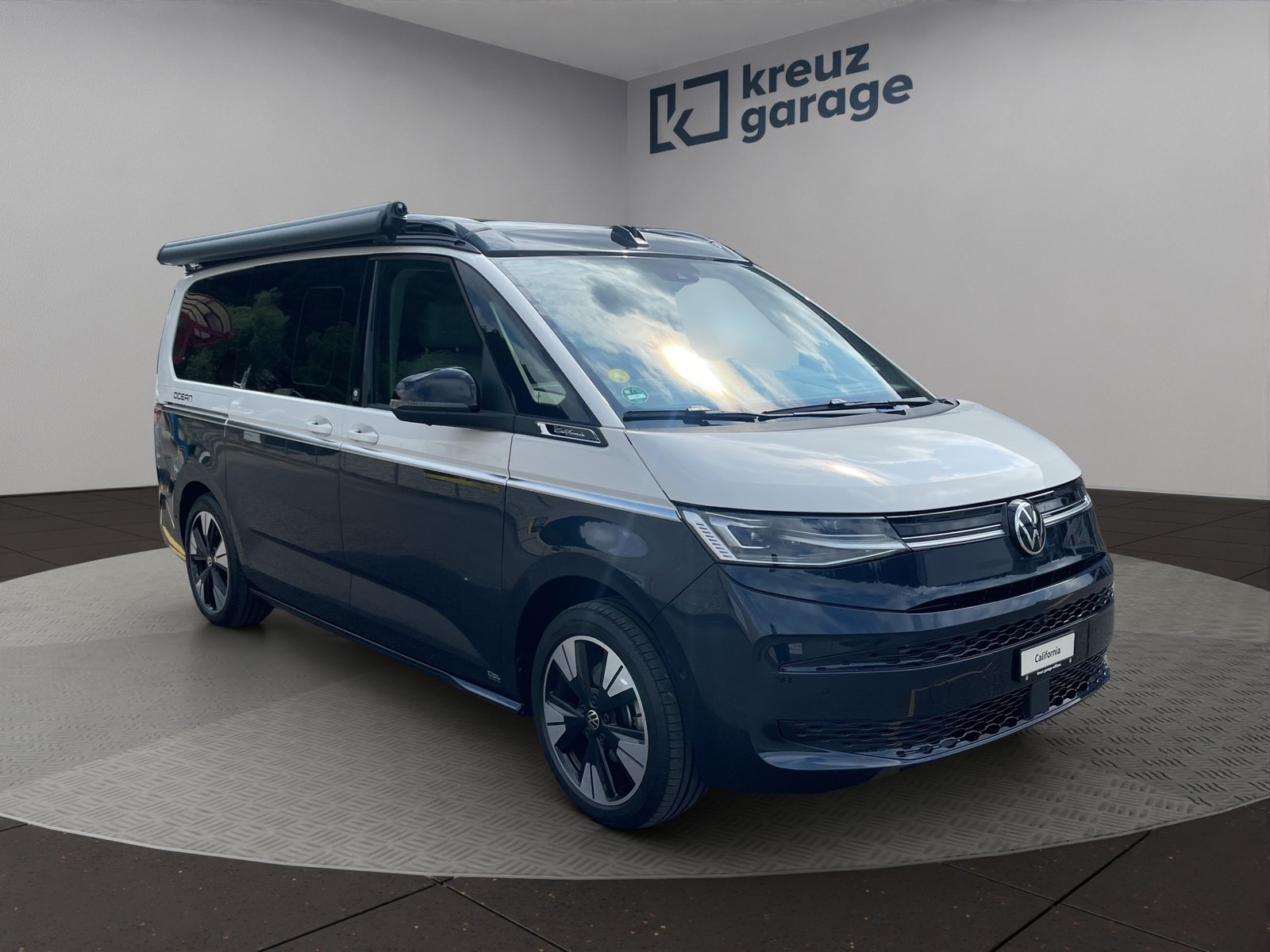 VW California Ocean Liberty