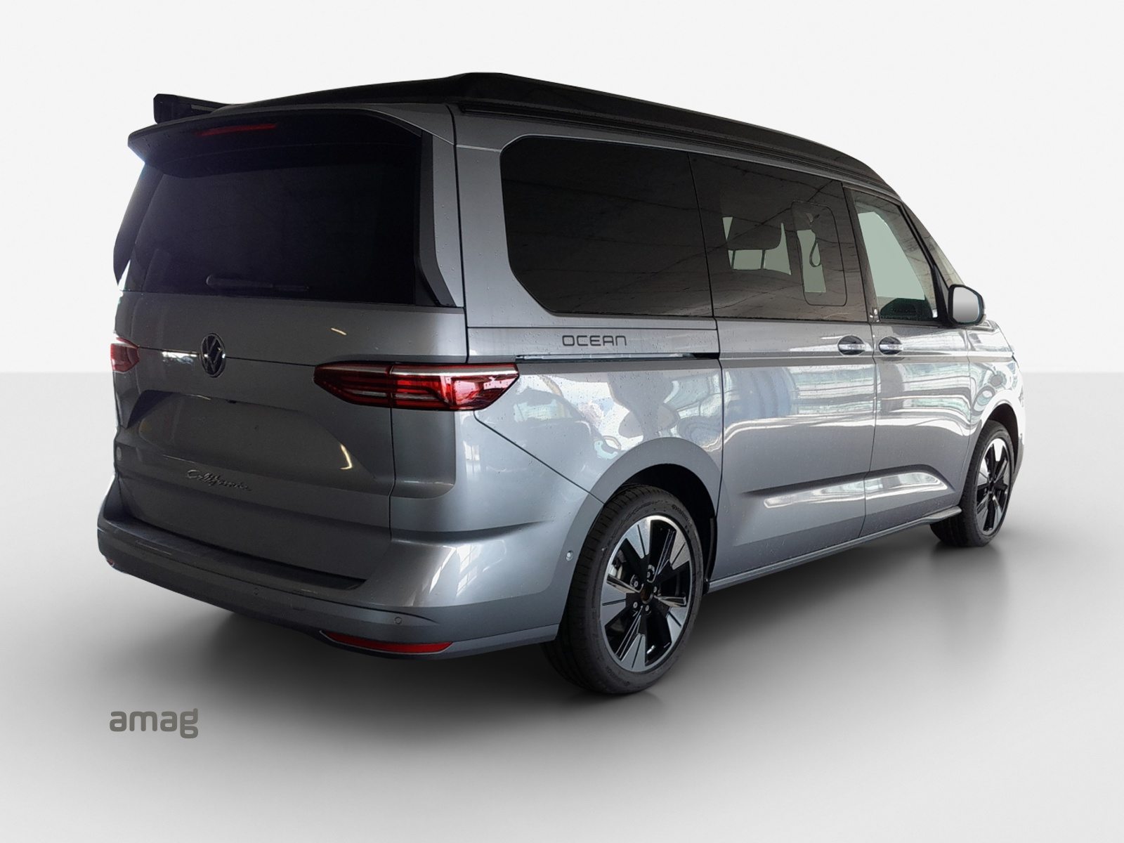VW California Ocean Liberty, Diesel, Occasioni / Usate, Automatico - 5